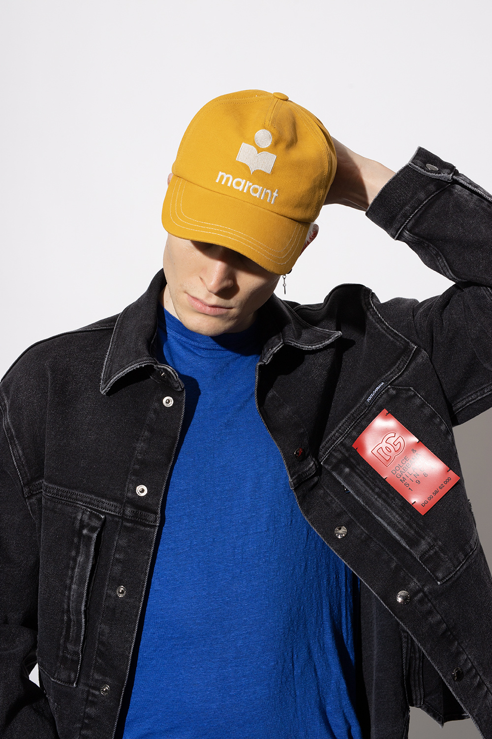 Baseball cap Isabel Marant - SchaferandweinerShops Niger